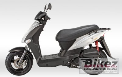 Kymco 125 hot sale scooter